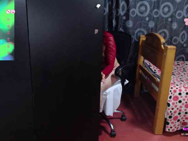 Red-Passionxx webcam