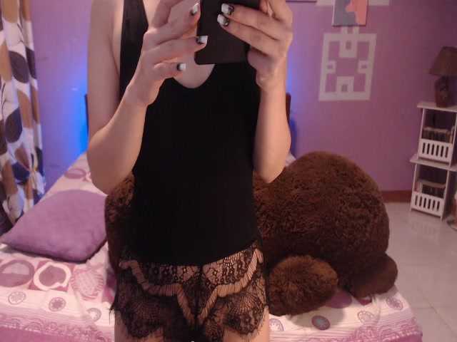 Webcam performer HottieAnne online show HottieAnne