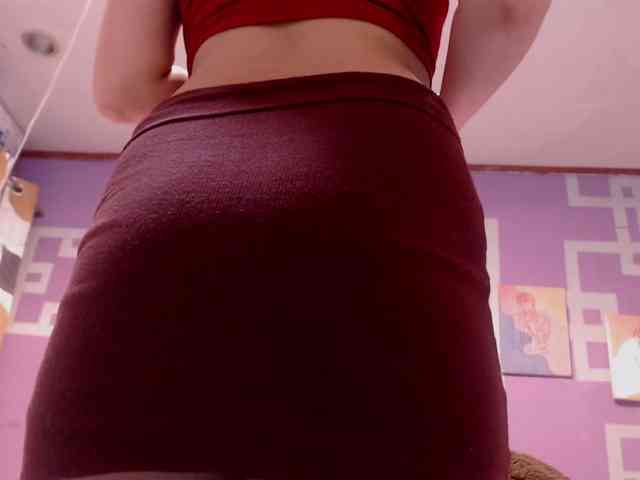 HottieAnne webcam