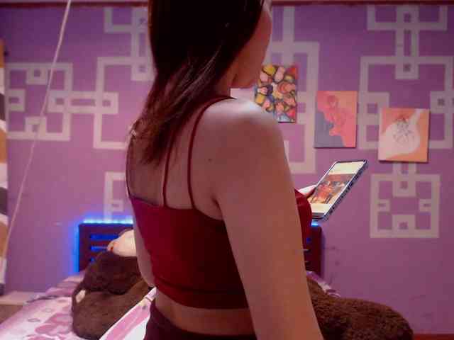 HottieAnne webcam