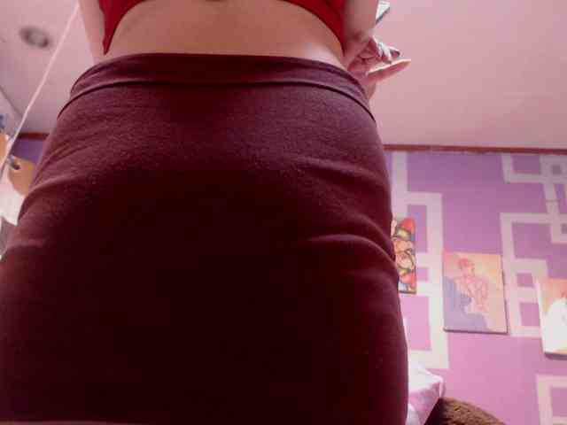 HottieAnne webcam