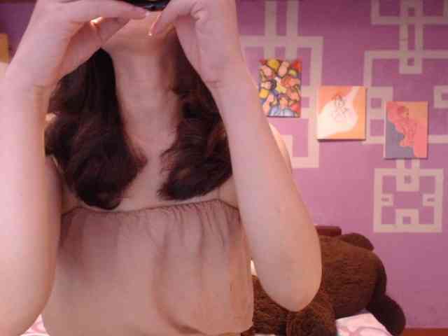 HottieAnne webcam