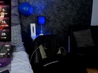 BeshaMoore Porn Show