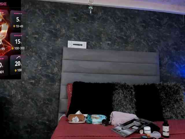 BeshaMoore webcam