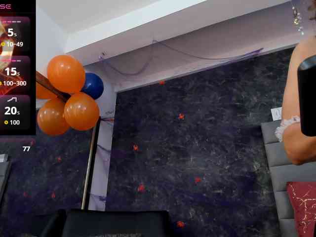 BeshaMoore webcam