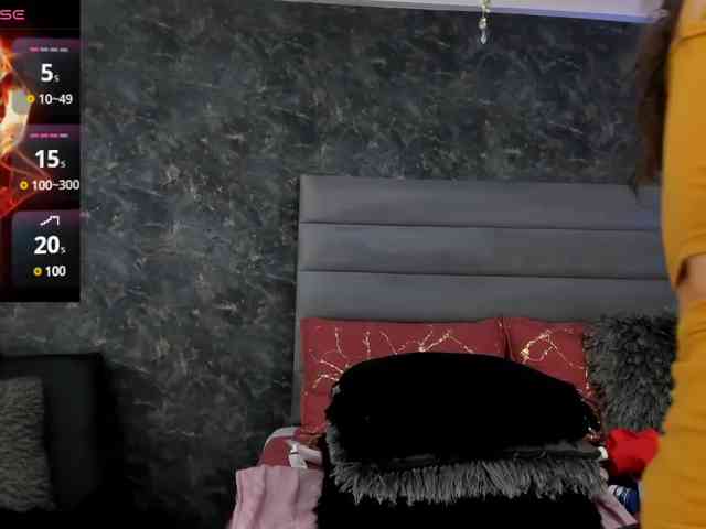 BeshaMoore webcam