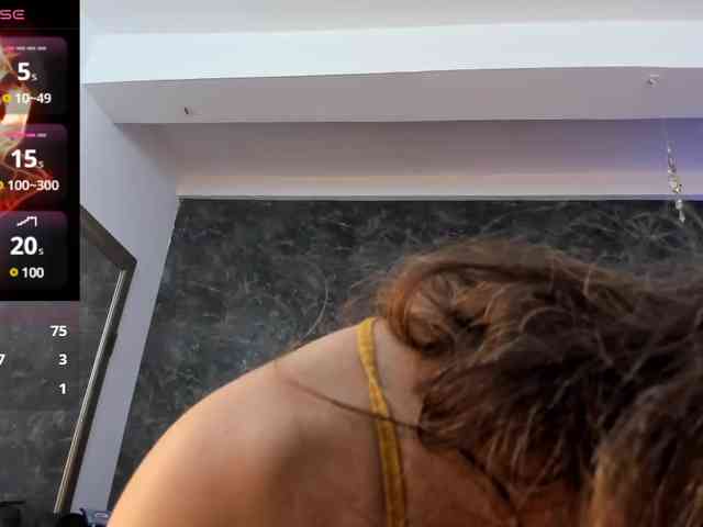 BeshaMoore webcam