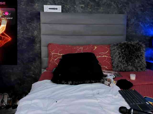 BeshaMoore webcam