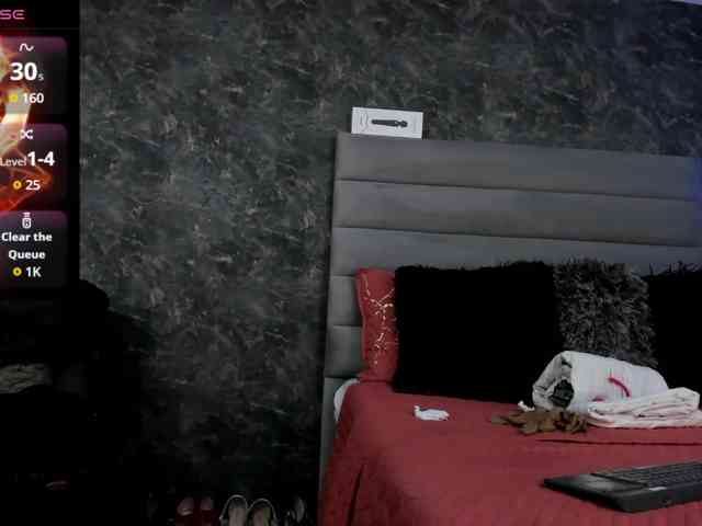 BeshaMoore webcam