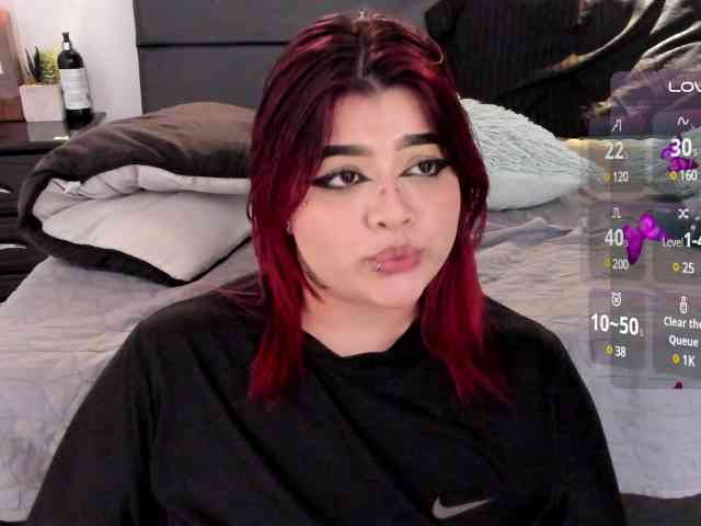 cherry-bluue webcam