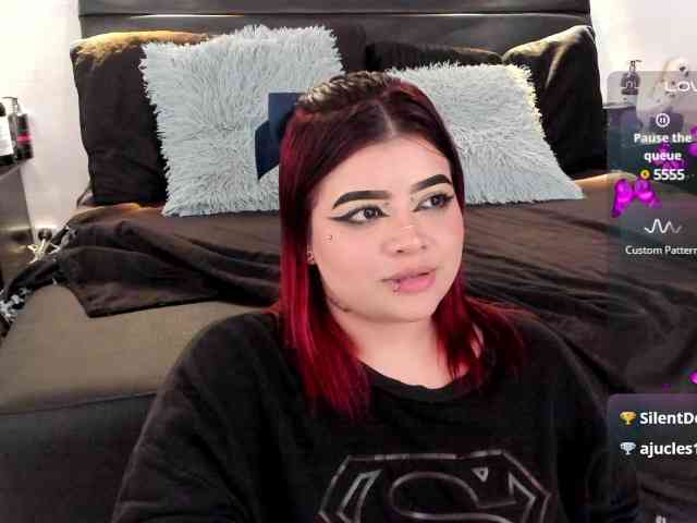 cherry-bluue webcam