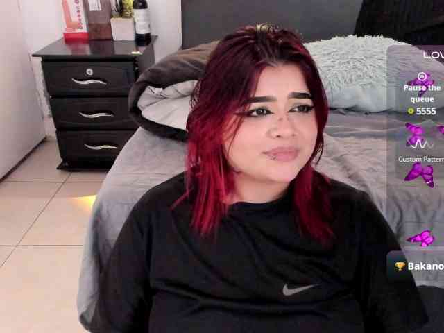 cherry-bluue webcam