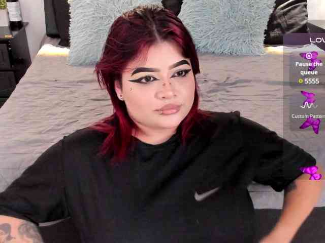 cherry-bluue webcam