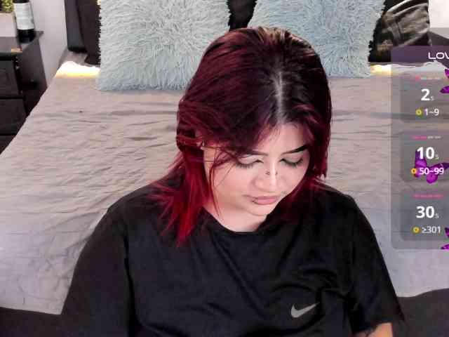 cherry-bluue webcam