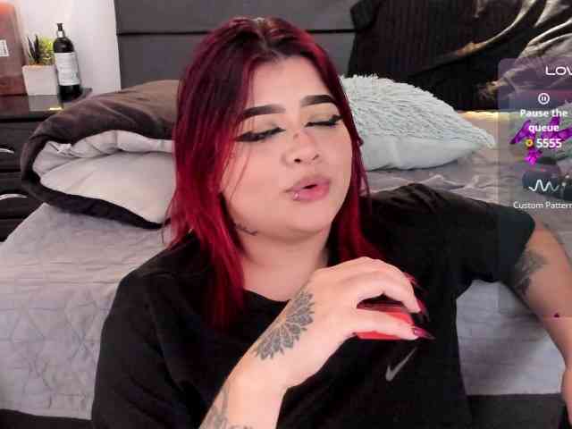 cherry-bluue webcam