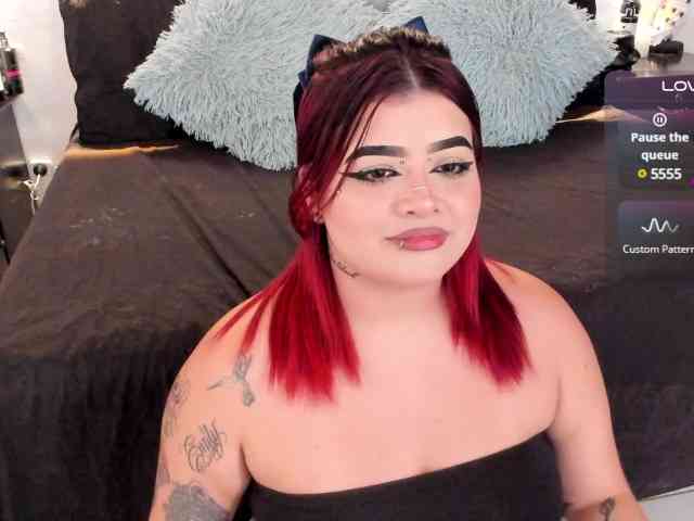 cherry-bluue webcam