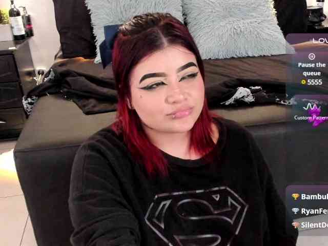cherry-bluue webcam
