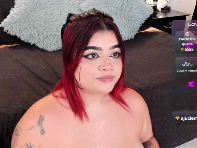 cherry-bluue webcam