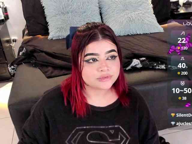 cherry-bluue webcam