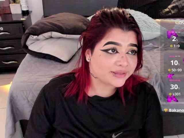 cherry-bluue webcam