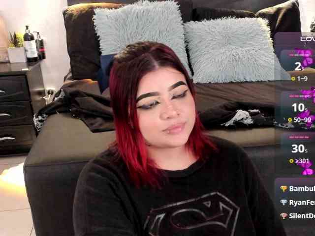 cherry-bluue webcam