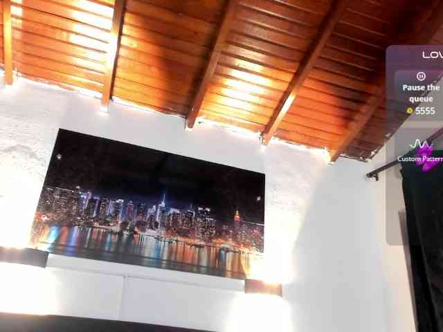 cherry-bluue webcam
