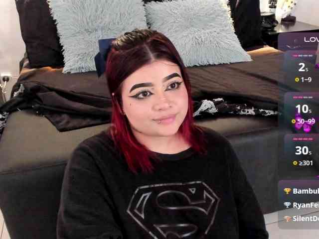 cherry-bluue webcam