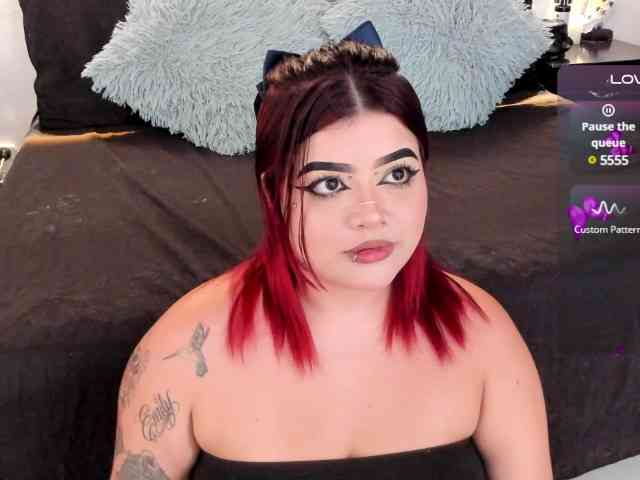cherry-bluue webcam
