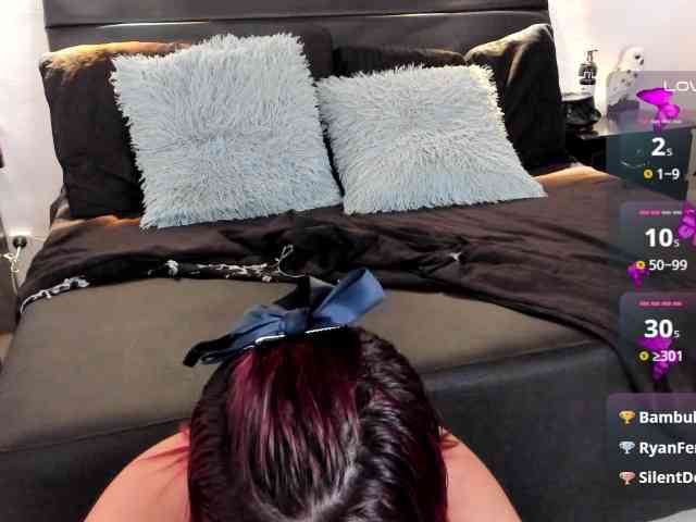 cherry-bluue webcam