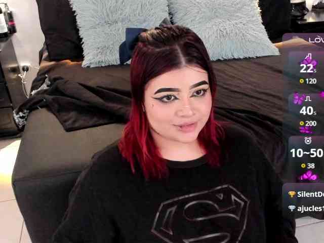 cherry-bluue webcam