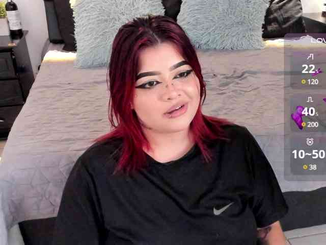 cherry-bluue webcam