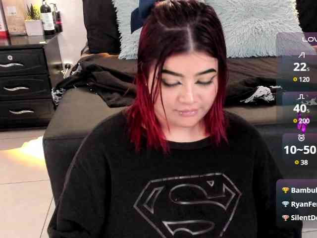cherry-bluue webcam