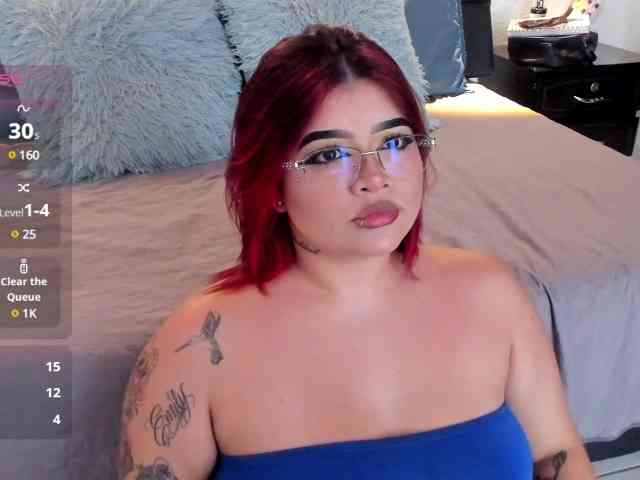 cherry-bluue webcam