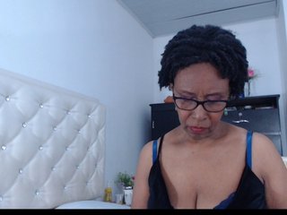 ebonymilf Porn Show