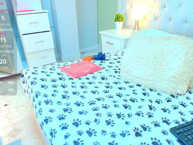 lindacarterr's BongaCams show and profile