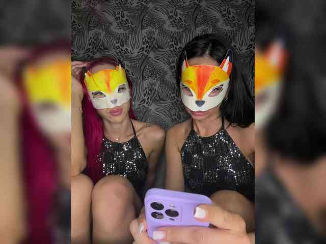 witches Live Webcam on BongaCams
