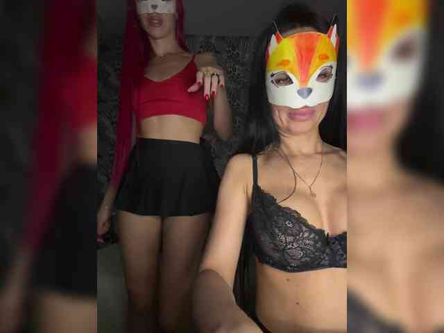 striptease chat room Witches