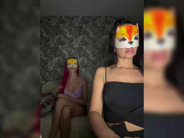 witches Live Webcam on BongaCams