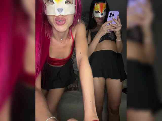 striptease chat room Witches