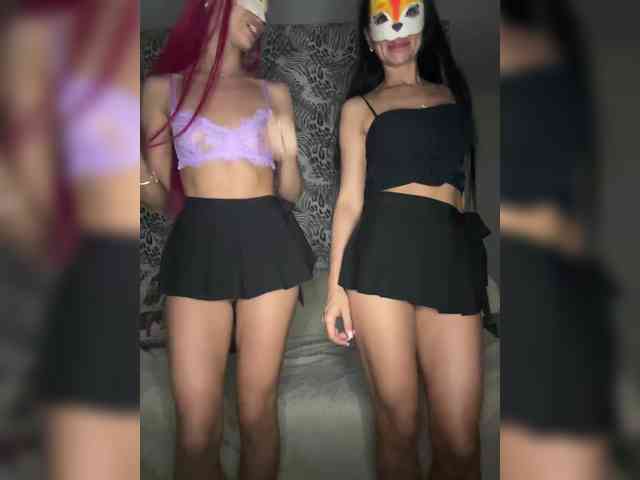 witches Live Webcam on BongaCams