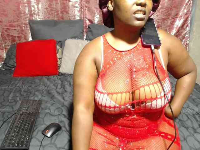 ChubbyAshanti webcam