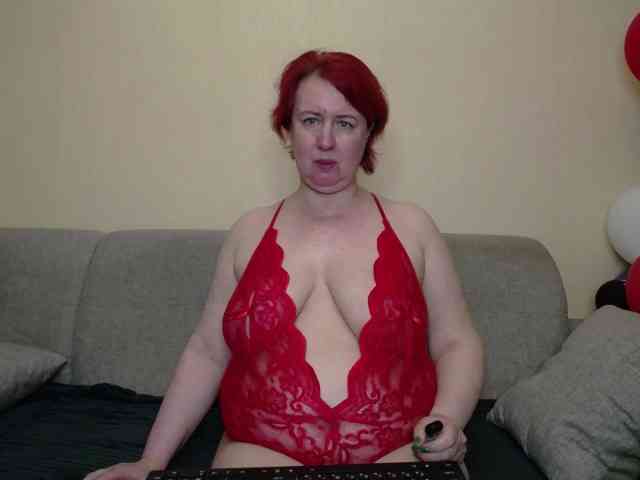 NikolRedMilf webcam