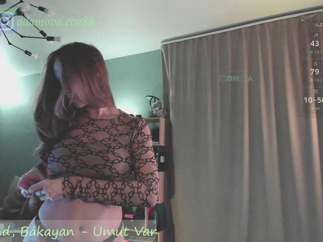 eva-adamova from BongaCams is Freechat