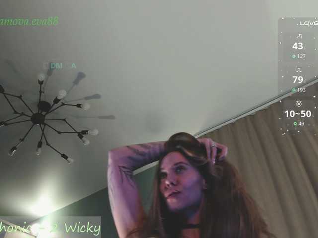 eva-adamova's BongaCams show and profile