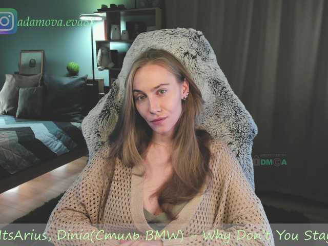 eva-adamova's BongaCams show and profile
