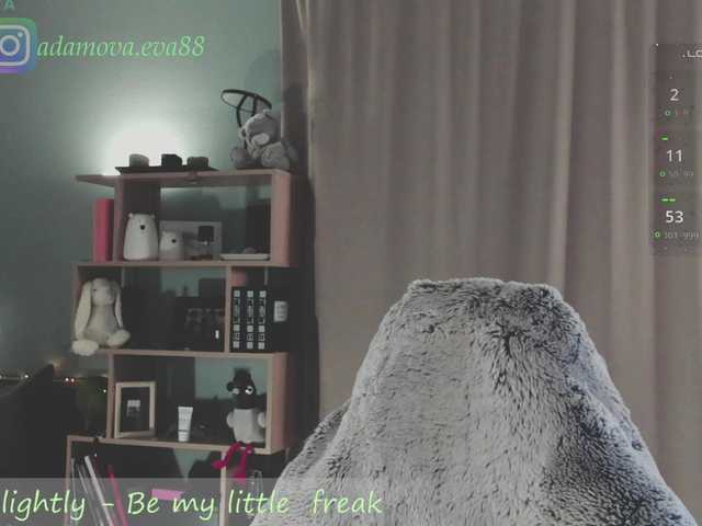 eva-adamova from BongaCams is Freechat