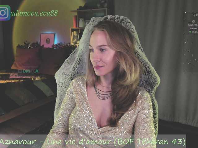 eva-adamova's BongaCams show and profile