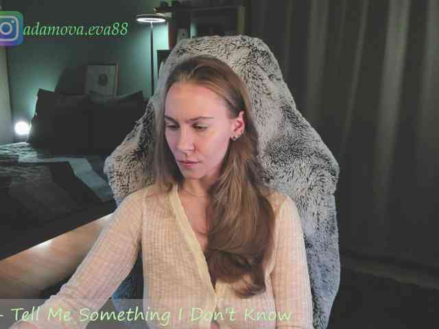 Adamova_Eva webcam
