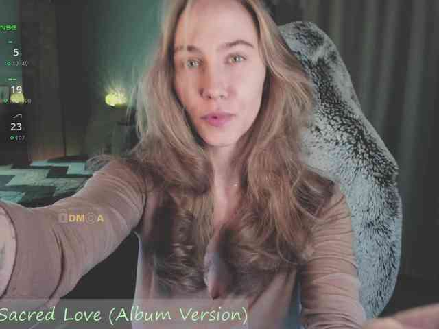 eva-adamova Live Webcam on BongaCams