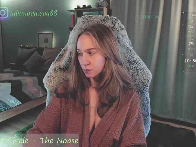 Adamova_Eva webcam